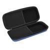 Portable Household Stethoscope Storage Box Organizer Case Storage Bag ContainerDark