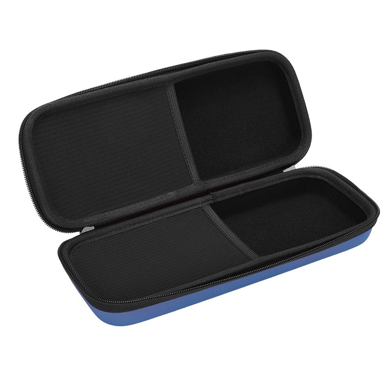 Portable Household Stethoscope Storage Box Organizer Case Storage Bag ContainerDark