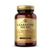 Solgar 500 mg L-Carnitine Tablets - Pack of 60