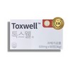 Toxwell Tablets Diet Swell Bromelain Supplement 600mg x 60 tablets