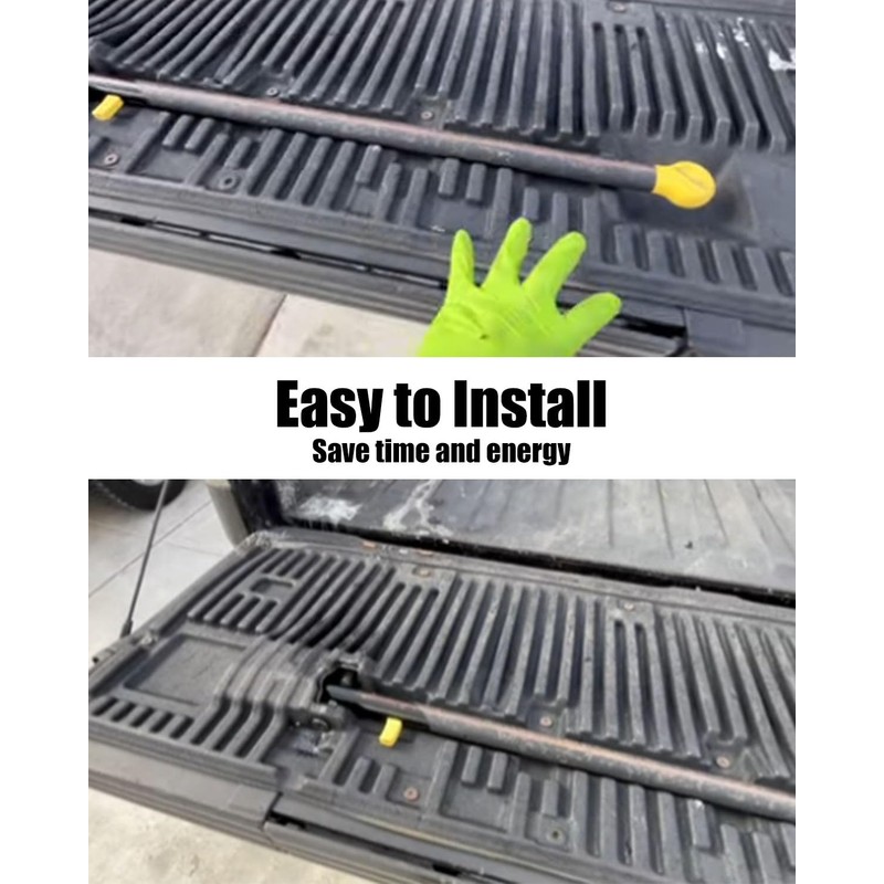 OCHIKI Tailgate Step Assist Bar Replacement Handle Fit for Ford