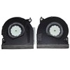 HUANMEFANG Replacement New CPU &GPU Cooling Fan for ASUS ROG