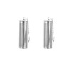 Pokinge 2 Pcs Large Tea Filters, Stainless Steel Tea Infuser