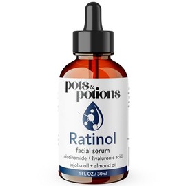 Retinol Serum for Face