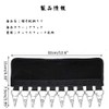 ZUNNY HJERBOF Laundry Hanger, Hat Hanger, Hat Hanger, Foldable, Hat