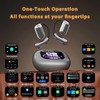 AI Language Translation Earbuds, Bluetooth 5.4 Headphones Translator for 144