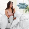 Bare Home Flannel Duvet Cover - King/California King - 100%