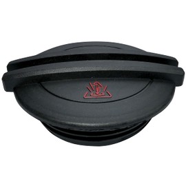 AERZETIX - C52169 - Sealing Lid Coolant Container Compatible with OEM 5Q0 121 321/3C0 121 321 - Plastic