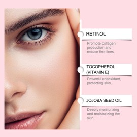 Eye Cream Stick Firming Gentle Nourishing Hydrating Moisturizing Fading Eye Cream for the Eye Area