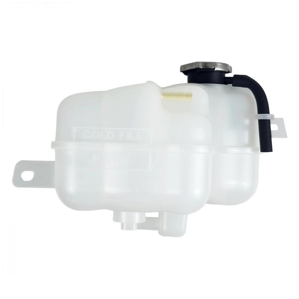 Engine Coolant Overflow Recovery Expansion Tank [with Cap] Compatible with