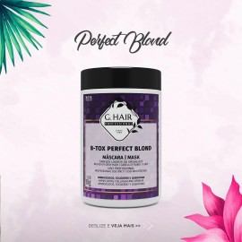 G.HAIR Ghair BTX Perfect Blond - 1kg
