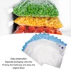 10pcs Vacuum Sealer Bags Multipurpose Food Vacuum Compression Bags for
