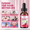 Magnesium Glycinate Liquid Drops, 1000mg Magnesium Glycinate, Citrate & Taurate