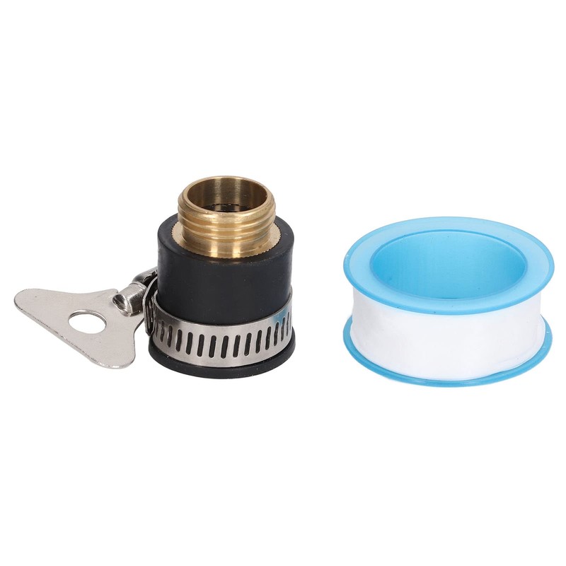 Faucet tap Adapter, Hose Pipe Quick Joint Replacement 1/2 inch