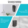 Self Powered Wireless Doorbell Outdoor Home Welcome Ding Dong Door
