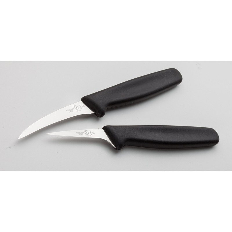 Mercer Culinary Thai Fruit Carving Knife Set, 2 Inch &