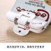 UnnormalS Bag Stopper Clips, Antioxidant, Food Storage, White (Medium)