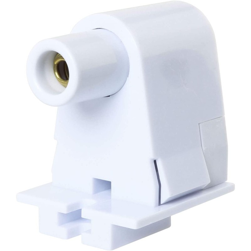 SQXBK Tombstone Base Socket 2 Pairs T8 Single Pin FA8