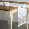 Maison d' Hermine Table Runner 100% Cotton 37cm x 230cm