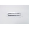 Borika 2 x Deep Opening Seat Carrier Seat Holders for