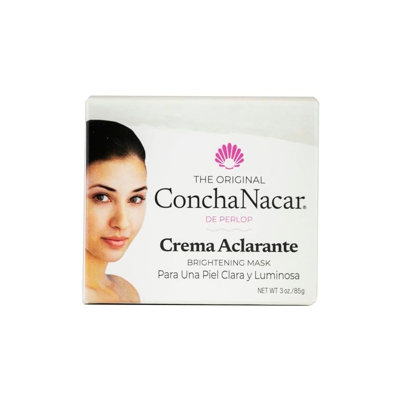 Concha Nacar Tea Tree La Original Concha Nacar De Perlop