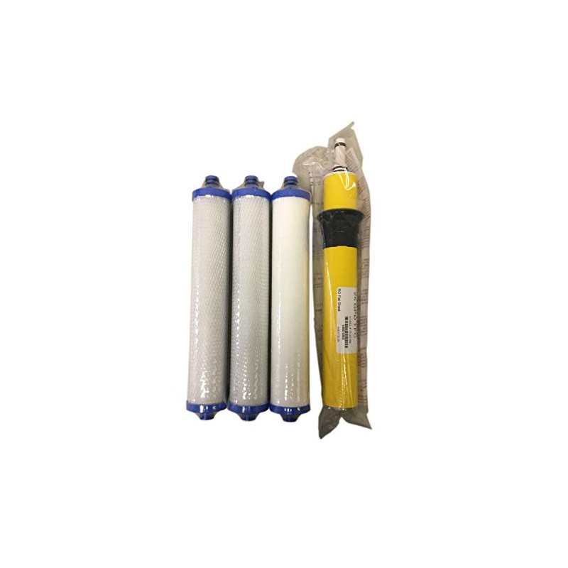 Hydrotech Compatible 33001068-25 GPD Membrane with Filters Set - Membrane
