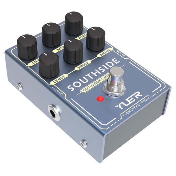 Guitar Effect Pedal (SOUTHSIDE)