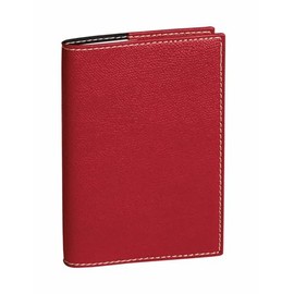 Quo Vadis Consul Directory FR Club, 21 x 29.7 red