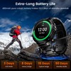LICHIGY Smart Watch,Built in GPS,50 Days Battery Life,5ATM Waterproof,1.43" Amoled