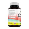 GMP Vitas High Potency CoQ10 500mg Veggie Capsule，Antioxidant for Heart