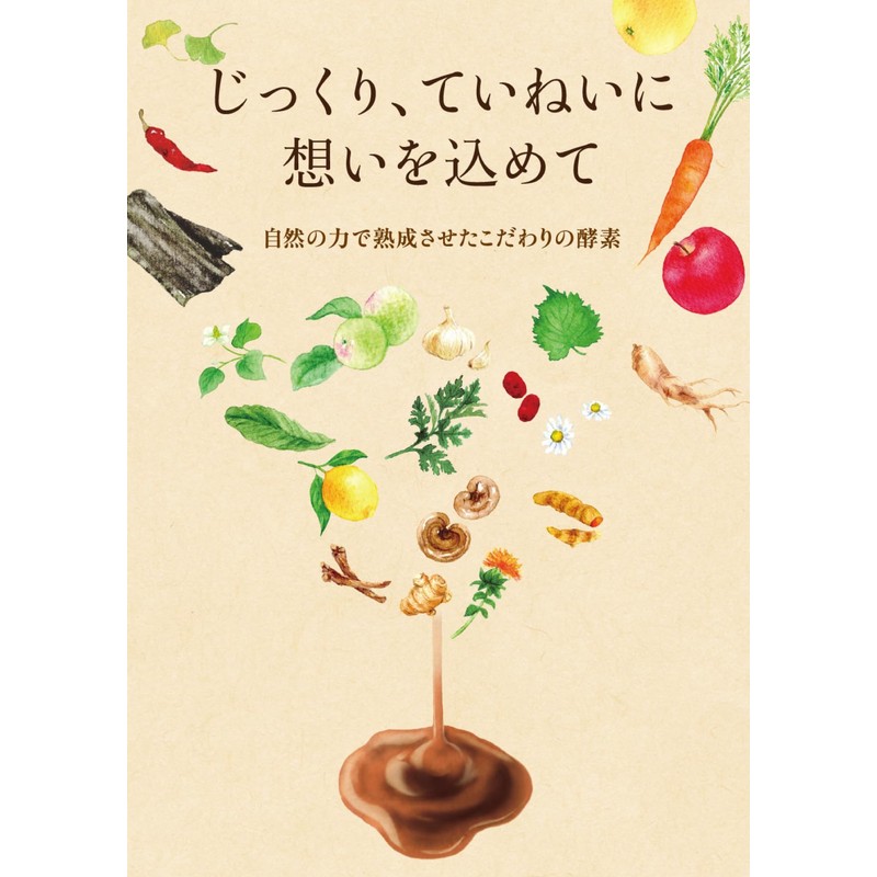 Yazuya Group Kyushu Natural Kan, Body Yokobu Enzyme, Paste Type,