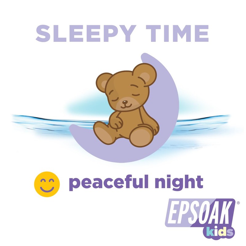 Epsoak Kids Lavender Soak & Sleep Epsom Salt - 2