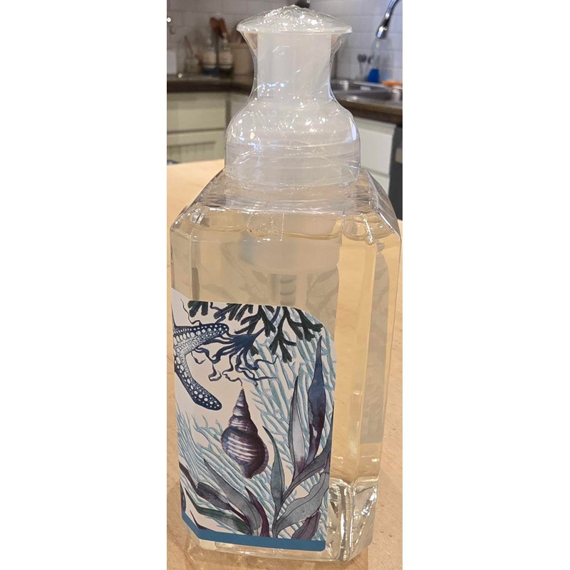 Soap Foam 530 ml Ocean Tide MICHEL DESIGN WORKS