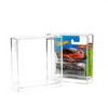 Acrylic Display Case for Hot Wheels - High Quality Acrylic