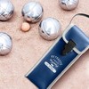 STC Navy Blue Pétanque Ball Case