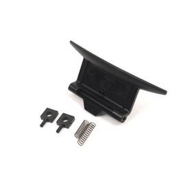 MagiDeal Center Console Armrest Latch,Center Console Lid Latch,19124205 Easy to Install Automotive Accessories Armrest Lid Latch Cover