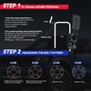 Richeer 5x120mm Hub Centric Wheel Spacers for 2010-2022 Camaro 2008-2019