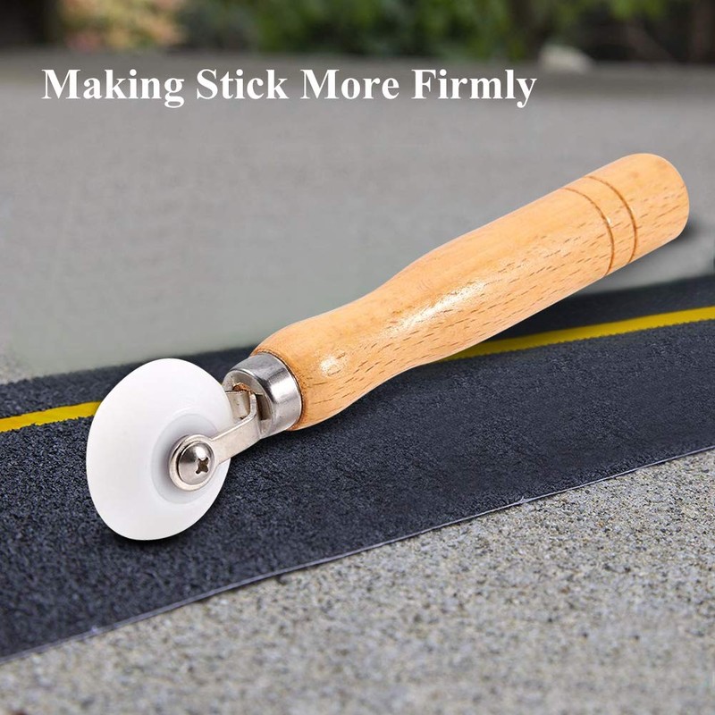 Aramox Internal External Corner Wallpaper Seam Roller Seamed Home Wall