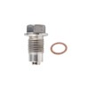 M12*1.25 Magnetic Oil Drain Plug, Stainless Steel Drain Plug with
