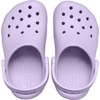Crocs Crocs Kids' Classic Clog , Lavender/Lavender, 1 Little Kid
