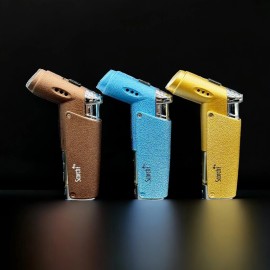 Scorch Torch Lighter Compact Modern Design 61716 - Random Color