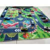 JTMM Carpet Playmat, 27.5 * 31.5in Great For Educational Road