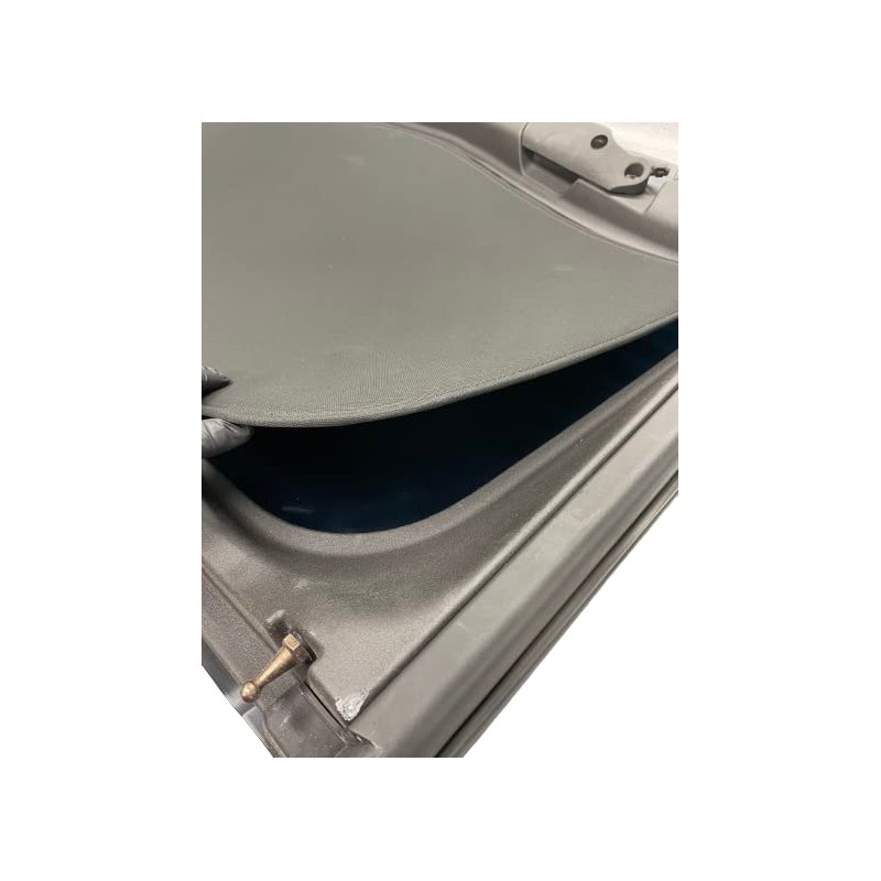 2005-2013 C6 Corvette Roof Panel Suction Cup Headliner Sun Shade