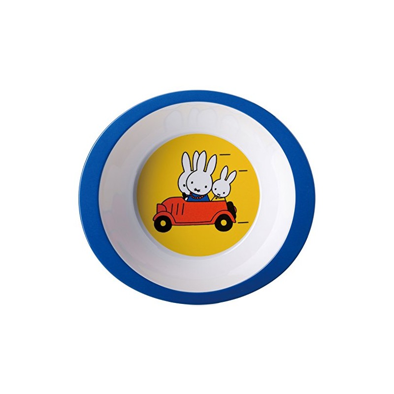 Miffy Travel Children's Bowl 878935