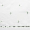 [Cloth Shop Clothya] Cafe Curtain for Small Windows Width Approx.