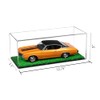 Better Display Cases Clear Acrylic 1:18 Model Car Display Case