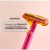 Gel de Higiene Íntima Natural para Mujeres | pH Balanceado