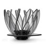 Hario V60 SUIREN Coffee Dripper 02, Clear Black