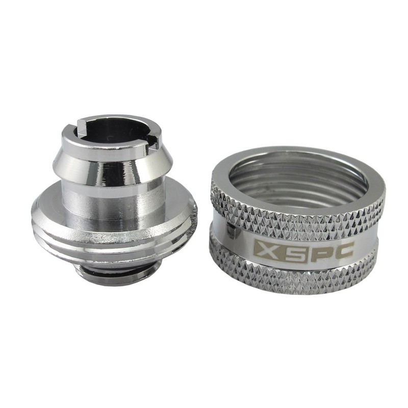 XSPC G1/4" Compression Fitting V2 for 1/2" ID 3/4" OD