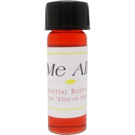 TCEShop Lick Me All Over Scented Body Oil Fragrance [Regular Cap - Red - 1/8 oz.] - ID#4611